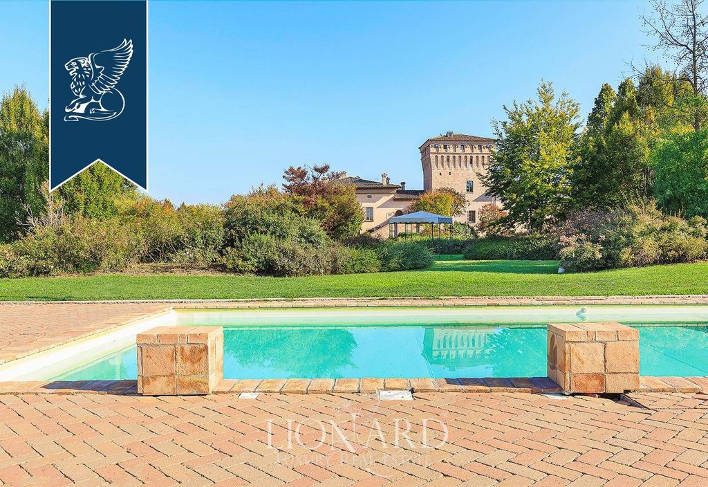 Château · Castle in Cortemaggiore