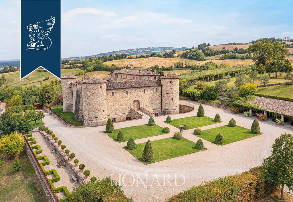 Château · Castle in Agazzano