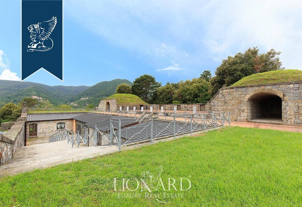 Château · Castle in La Spezia