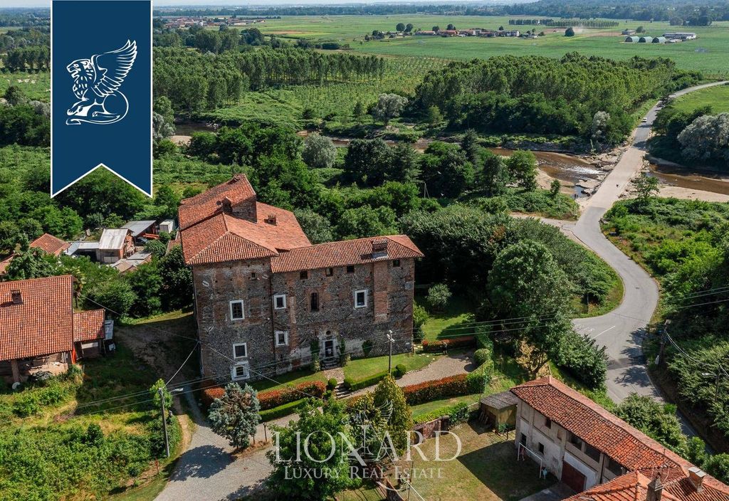Château · Castle in Castelletto Cervo