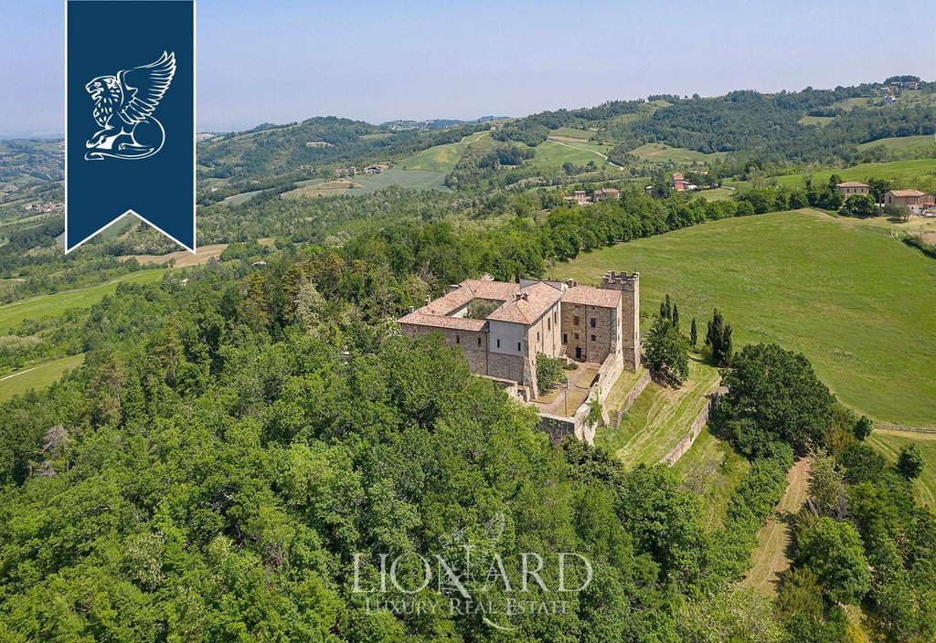 Château · Castle in Gropparello