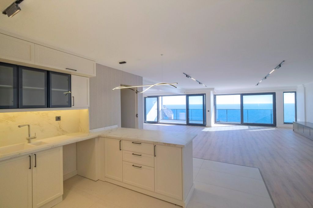Престижная квартира 220 м2 в продажа Muratpaşa, Antalya