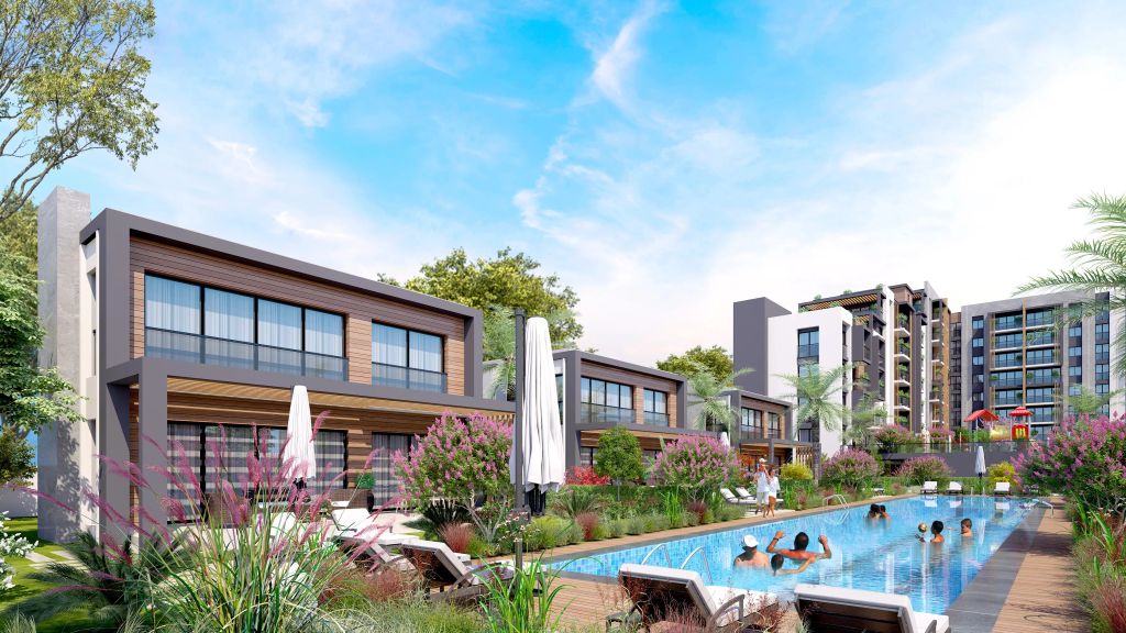Villa de luxe en vente Aksu, Turquie