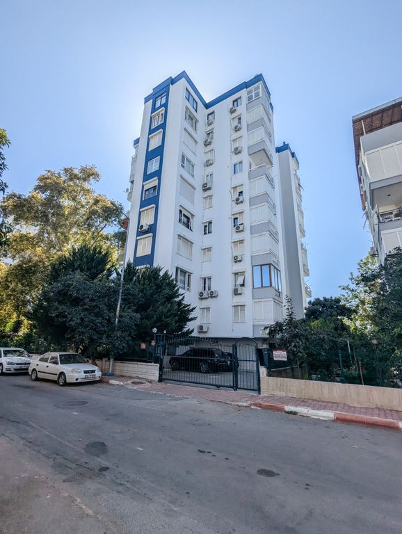 Престижная квартира 180 м2 в продажа Muratpaşa, Турция