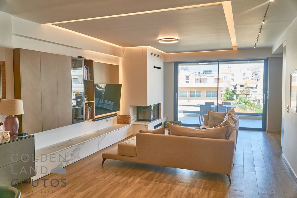 Престижный Особняк 192 м2 в продажа Glyfáda, Греция