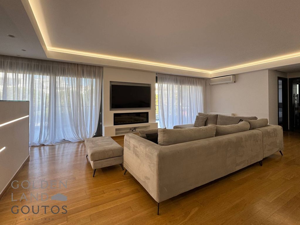 Престижная квартрира 115 м2 в продажа Вуле, Греция
