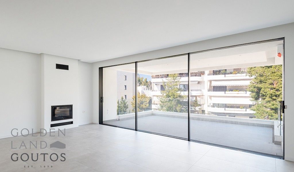 Престижная квартира 137 м2 в продажа Glyfáda, Attica