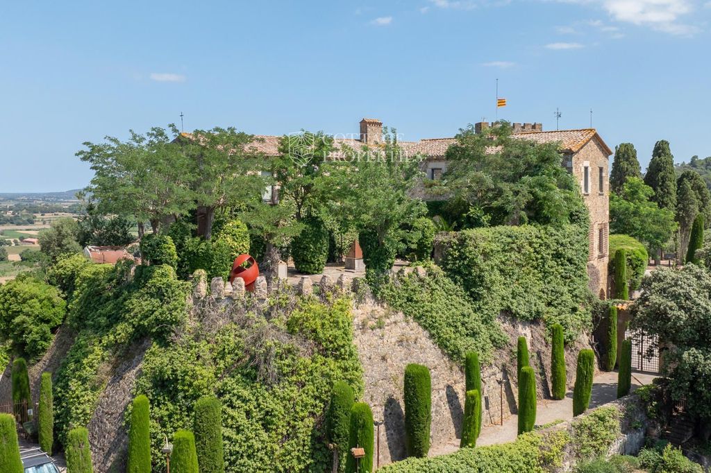 Château · Castle in Foixà
