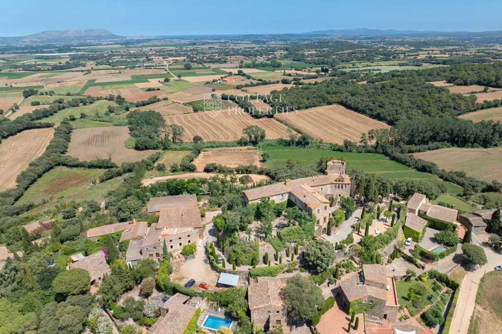 Château · Castle in Foixà