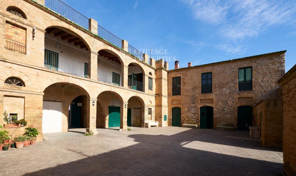 Château · Castle in Castelló d'Empúries
