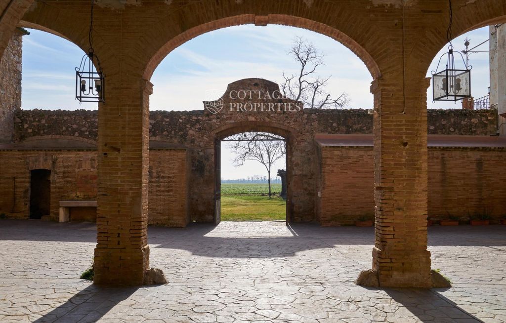 Château · Castle in Castelló d'Empúries