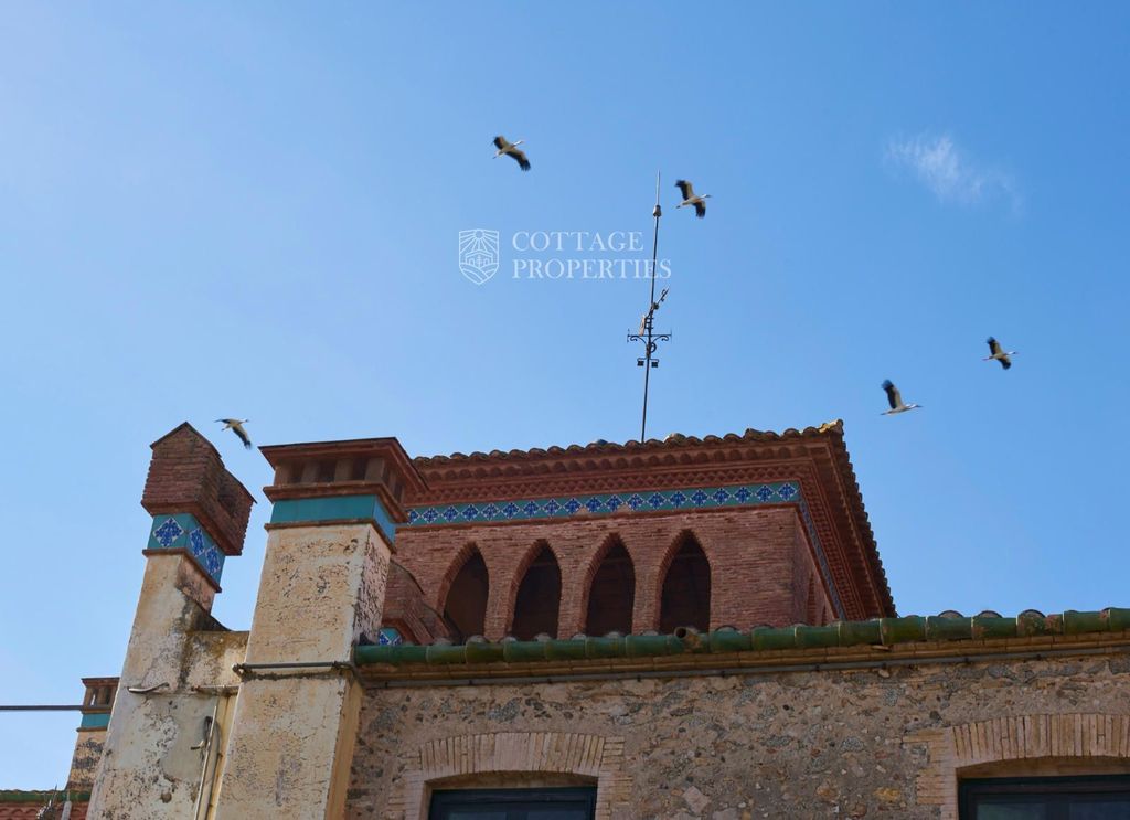 Château · Castle in Castelló d'Empúries