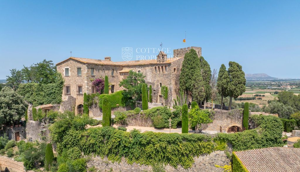 Château · Castle in Foixà
