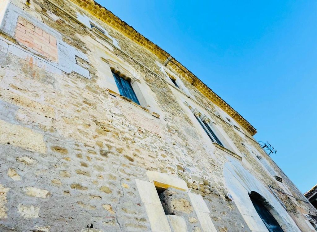 Château · Castle in Camós