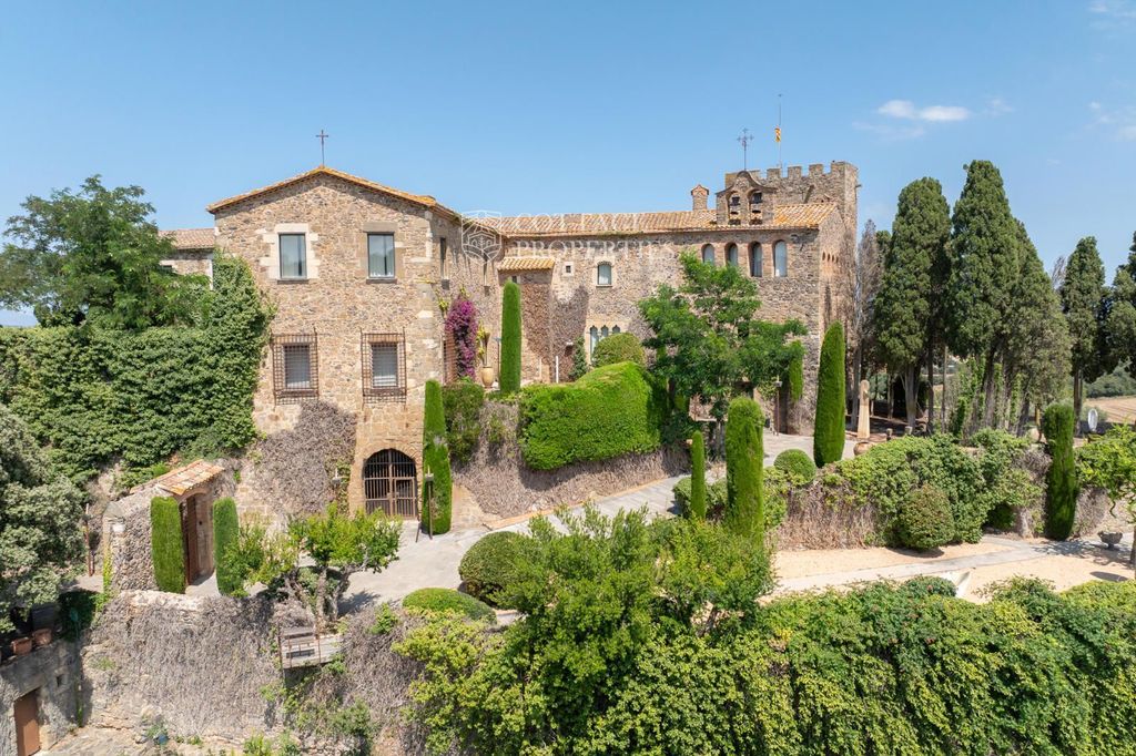 Château · Castle in Foixà