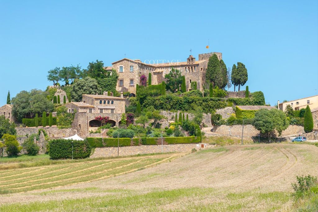 Château · Castle in Foixà