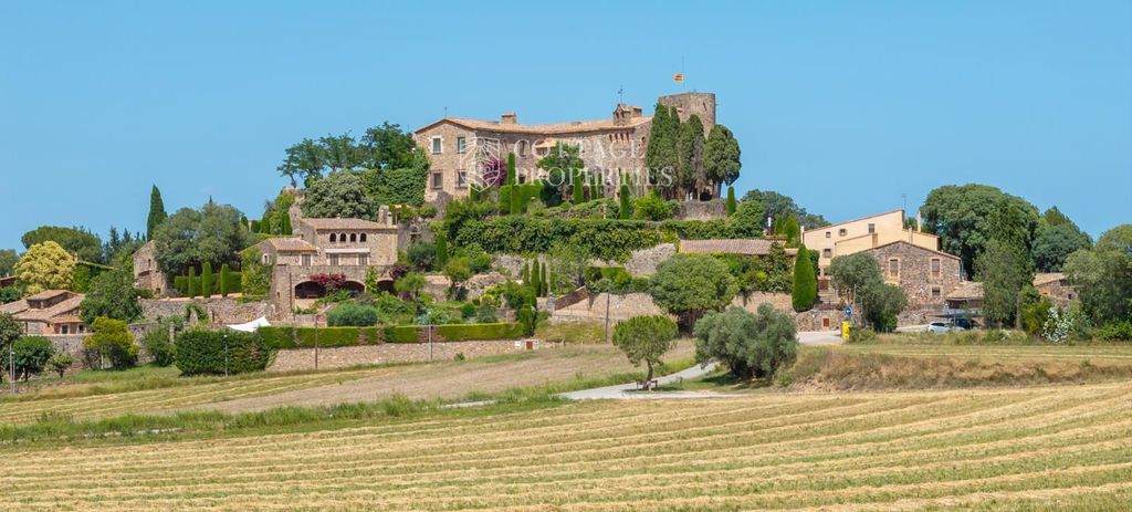 Château · Castle in Foixà