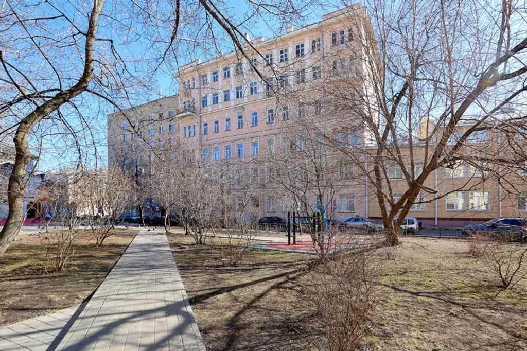 3 room luxury Flat for sale in Средний Каретный переулок, 4, Moscow