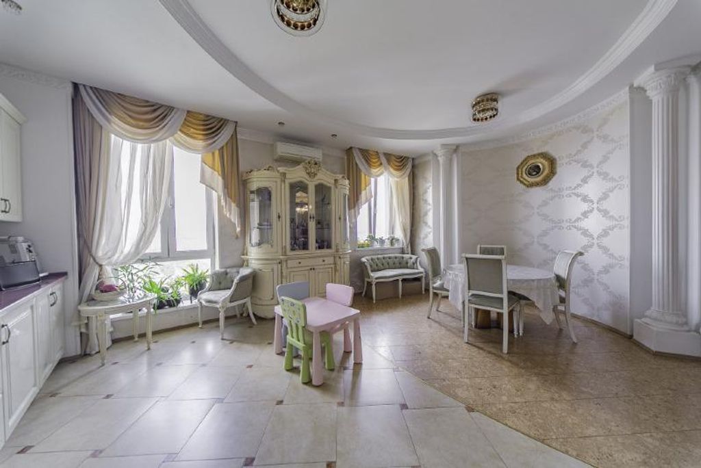 Prestiżowy apartament Новочерёмушкинская улица, 60, Moskwa, Moskva