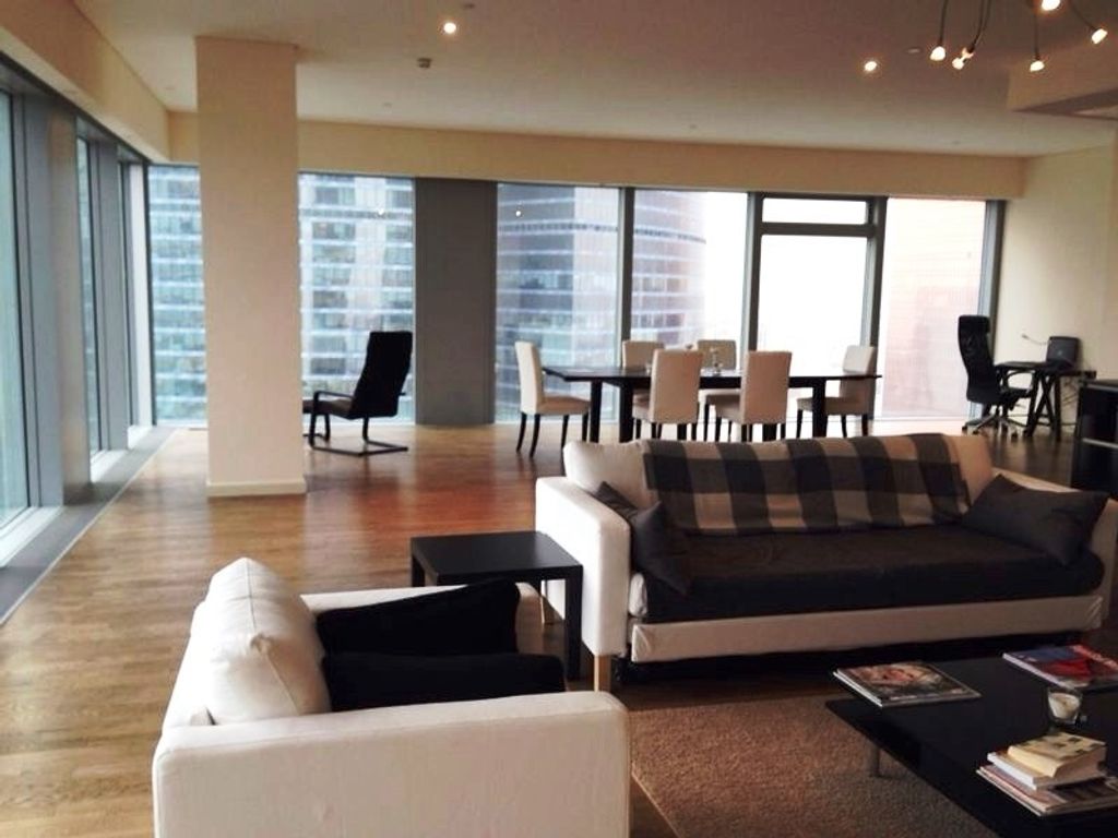 3 room luxury Flat for sale in Пресненская набережная, 8с1, Moscow