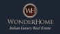 WONDERHOME Italian Luxury Real Estate