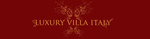 Luxury Villa Italy - Luxvita