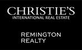 Christie's International Real Estate - Remington Realty