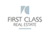 FIRST CLASS REAL EST