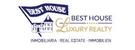 BEST HOUSE LUXURY REALTY
