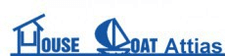 House and Boat Attias