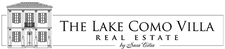 The Lake Como Villa Real Estate