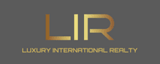 LUXURY INTERNATIONAL REALTY