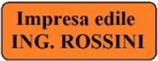 Impresa Edile Ing. Rossini & C. Srl