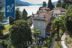 Villa in vendita a Laglio Lombardia Como