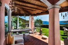 Esclusiva villa di 259 mq in vendita Arzachena, Italia