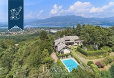Villa in vendita a Bodio Lomnago Lombardia Varese