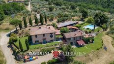 Villa in vendita a Reggello Toscana Firenze