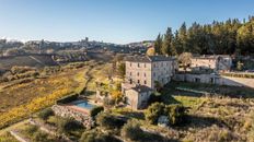 Villa in vendita a Castellina in Chianti Toscana Siena