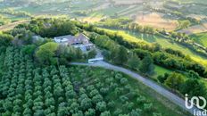 Prestigiosa villa in vendita Strada CONTRADE BORE DI FIANO, Monte Giberto, Fermo, Marche