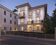 Appartamento di prestigio di 190 m² in vendita VIA MAURIZIO MONTI , 54, Como, Lombardia