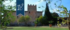 Castello di 8500 mq in vendita - Certaldo, Italia