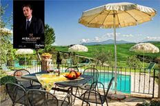 Villa in vendita a San Quirico d\'Orcia Toscana Siena