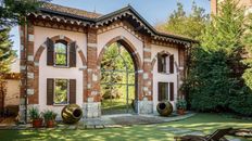 Esclusiva villa di 610 mq in vendita Via Santuario delle Grazie Vecchie, Monza, Lombardia