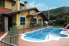 Esclusiva villa in vendita Via Tesa, 26, Cellatica, Lombardia
