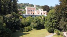 Prestigiosa villa di 2500 mq in vendita, Via alla Campagna, Lesa, Novara, Piemonte