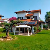 Prestigiosa villa di 381 mq in vendita Via dell\'Ecologia, Varese, Lombardia
