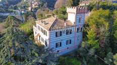 Prestigiosa villa di 580 mq in vendita, Via Savagna, Rapallo, Liguria