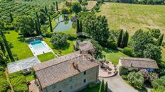 Lussuoso casale in vendita Arezzo, Toscana