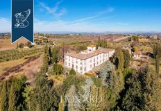 Prestigiosa villa di 4600 mq in vendita San Casciano in Val di Pesa, Toscana