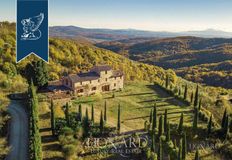 Villa in vendita a Gaiole in Chianti Toscana Siena